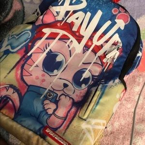 sprayground backpack